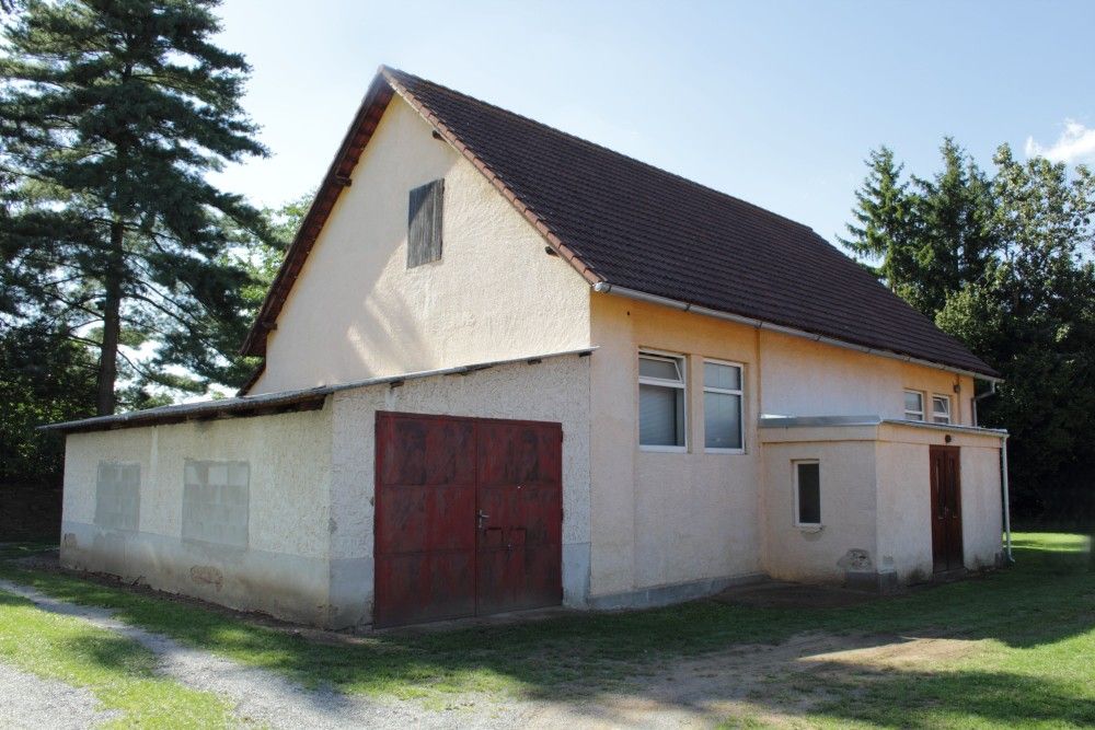 Krásná Hora nad Vltavou